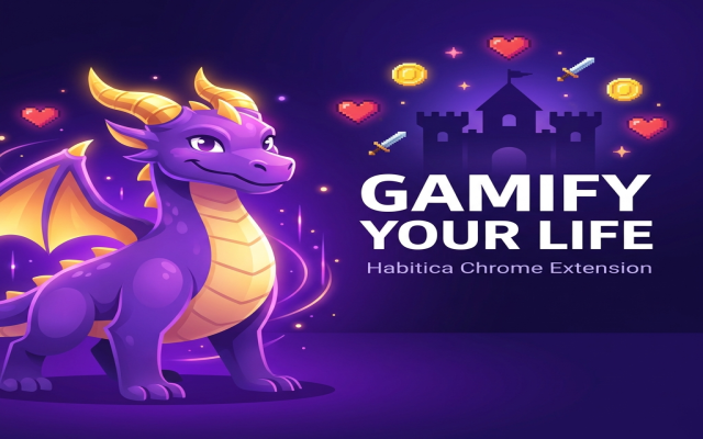 Adding Habitica to Chrome